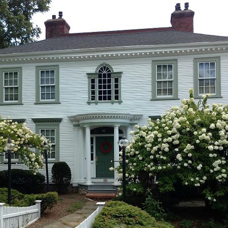 Daniel Stebbins B&B South Hadley Exterior foto