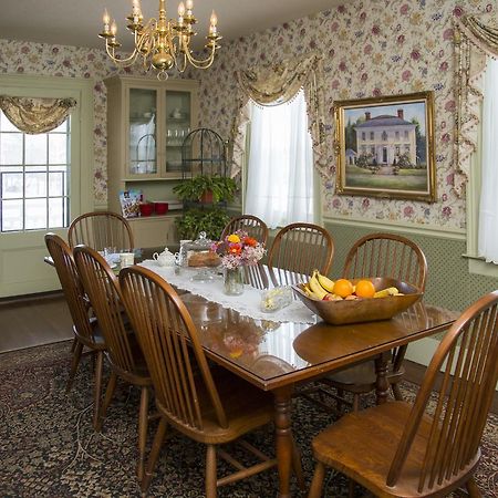 Daniel Stebbins B&B South Hadley Exterior foto