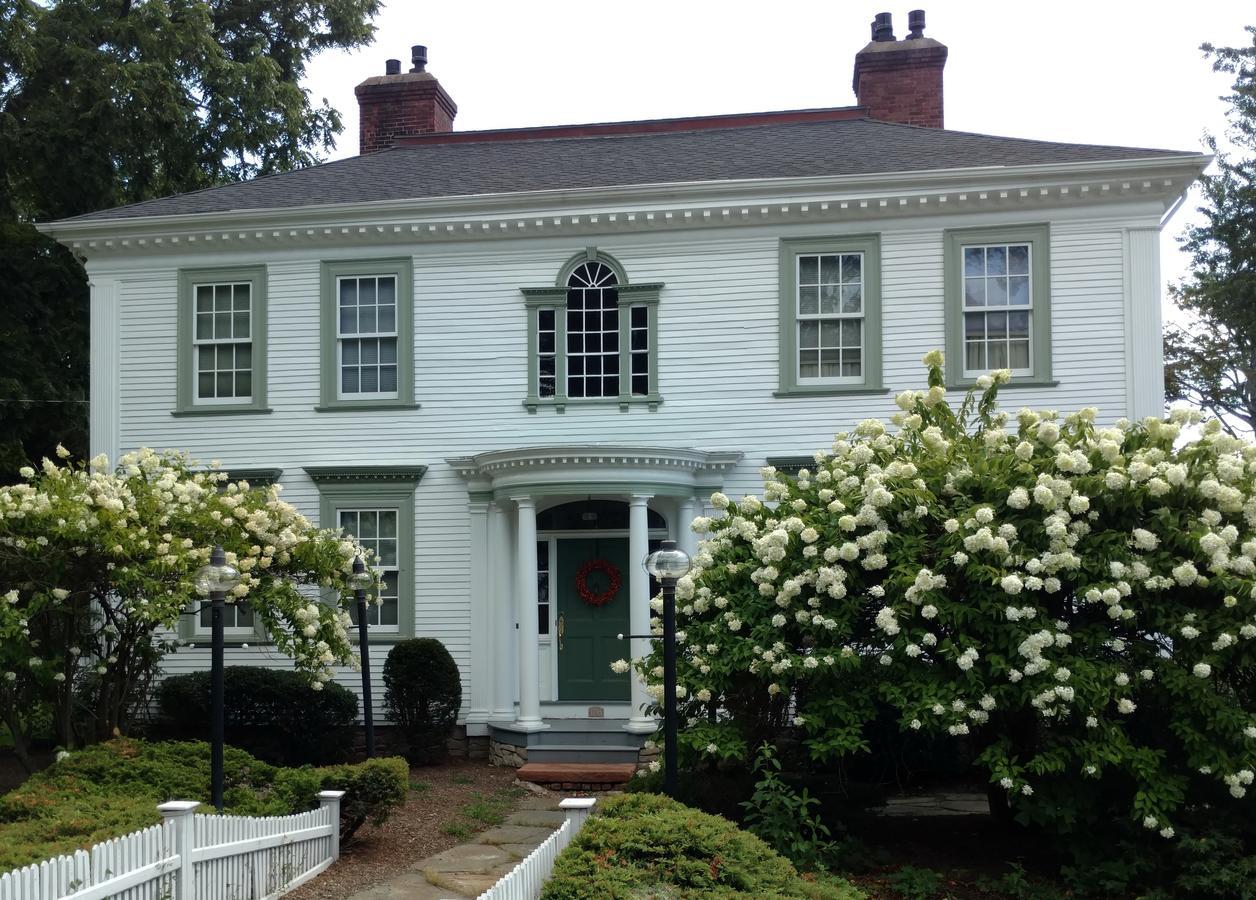 Daniel Stebbins B&B South Hadley Exterior foto